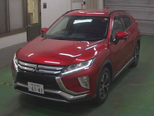 Mitsubishi Eclipse Cross GK1W 2018